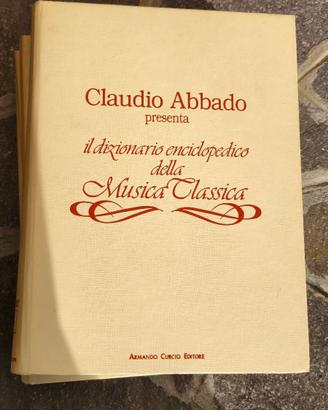 Dizionario enciclopedica della musica classica