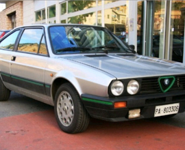 Alfa Romeo Sprint Quadrifoglio verde