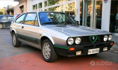Alfa Romeo Sprint Quadrifoglio verde