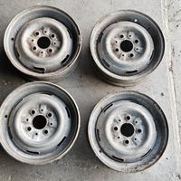 cerchi fiat 126 personal 