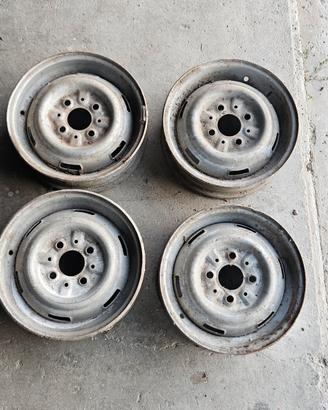 cerchi fiat 126 personal 