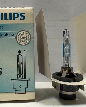 Lampadina Philips D2S 85122 82763094