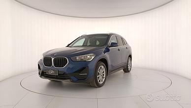 BMW X1 sdrive18i Advantage 136cv