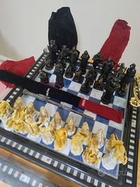 Harry Potter chess 2001