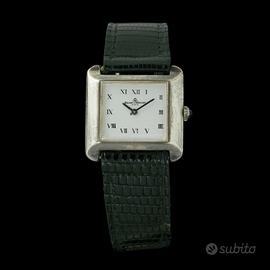 Baume et Mercier quadratino