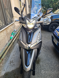 Kymco agility 300