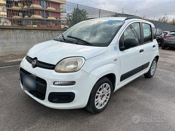 Fiat Panda 1.2 Benzina - 2013 Alluvionata