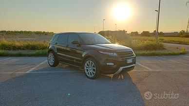 range rover evoque