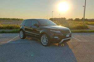 range rover evoque