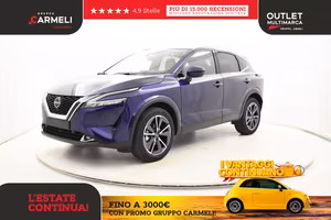 Nissan Qashqai 1.3 mild hybrid Tekna 2wd 158cv xtr