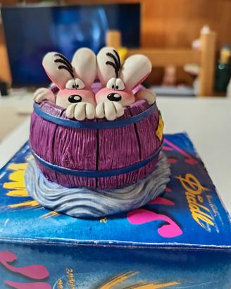 Diddls mouse versione naufrago 