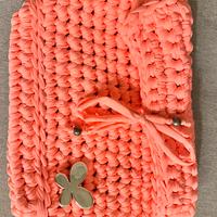 Pochette uncinetto
