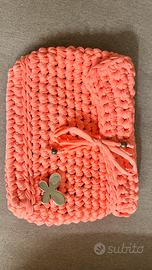 Pochette uncinetto