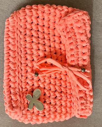 Pochette uncinetto