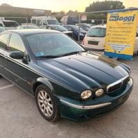 Ricambi per Jaguar X-Type