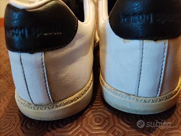 scarpe in pelle Le Coque Sportif 