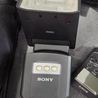 Sony Flash HVL F60RM - GN60