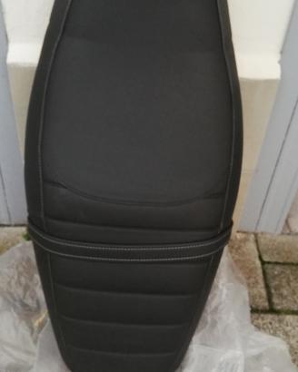 Sella x Triumph street twin