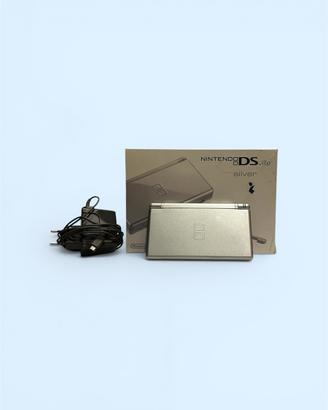 Nintendo DS Lite + Box da 6 giochi