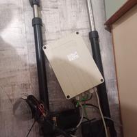 automazione per cancelli 