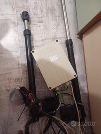 automazione per cancelli 