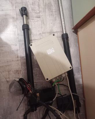 automazione per cancelli 