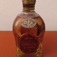 Whisky Cardhu nuovo anni '90