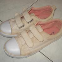 SCARPE TENNIS Bambina n.35