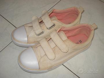 SCARPE TENNIS Bambina n.35