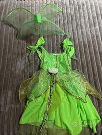 Vestiti carnevale bambina da 3 a6/7 anni