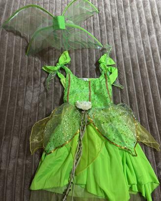 Vestiti carnevale bambina da 3 a6/7 anni