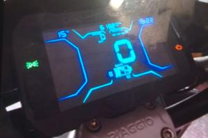 scooter elettrico Piaggio 1 active