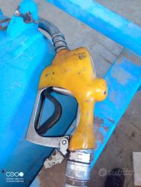 Cisterna trasporto gasolio