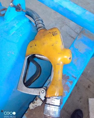 Cisterna trasporto gasolio