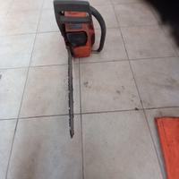 Motosega  husqvarna 50 cc