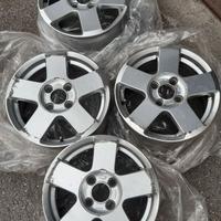 cerchi ford fiesta 15"