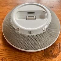 Jbl speaker ipod (+uscita jack aux)