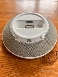 Jbl speaker ipod (+uscita jack aux)