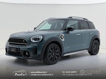 Mini Countryman Cooper SE Business ALL4 Pack LED-B