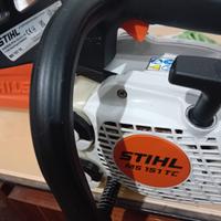 Motosega sthil