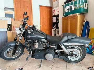 Harley davidson fat bob fxdf 1584