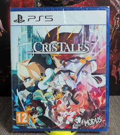 Cris Tales Ps5