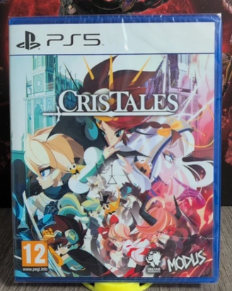 Cris Tales Ps5