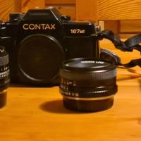 Contax 167MT