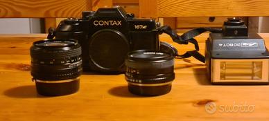 Contax 167MT