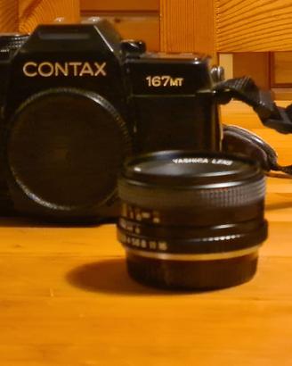 Contax 167MT