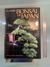 Classic Bonsai of Japan - libro ed. inglese