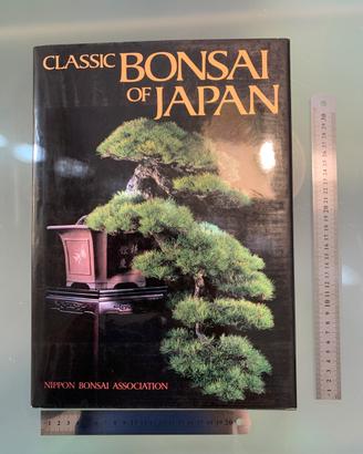 Classic Bonsai of Japan - libro ed. inglese