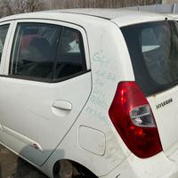 posteriore portellone hyundai i10 2009