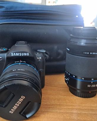 fotocamera samsung nx11